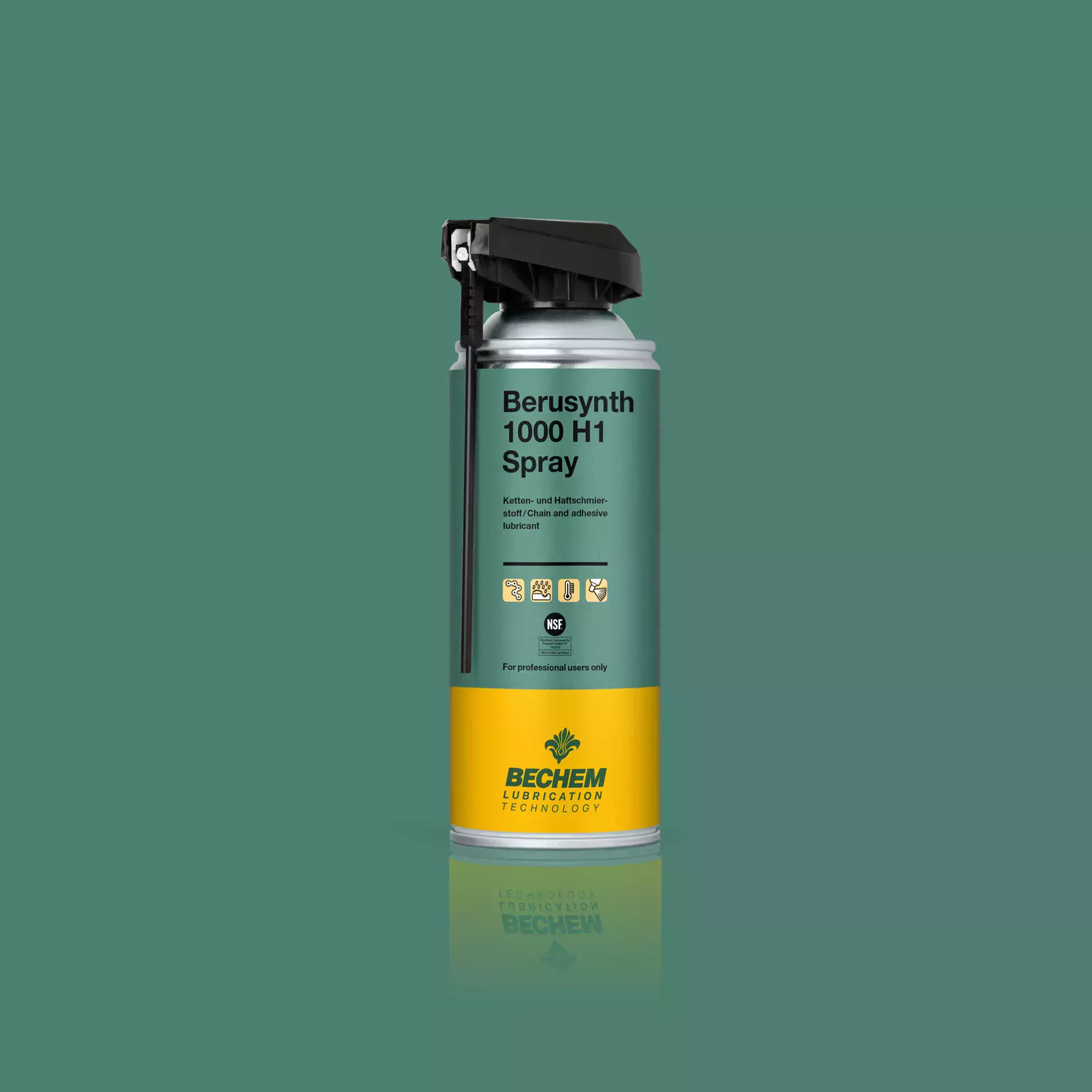 Bersynth 100 H1 Spray - 400 ml spray can