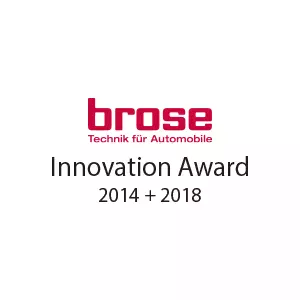 brose Innovation Award Logo